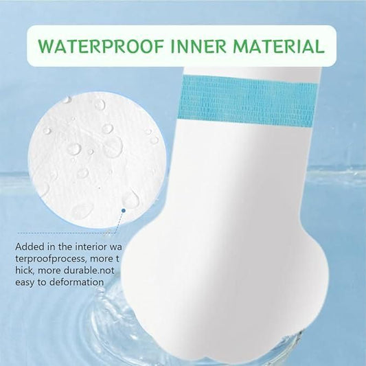 Pet Walking Disposal Shovel – 20 PCS Waste Pick-Up Bags Set