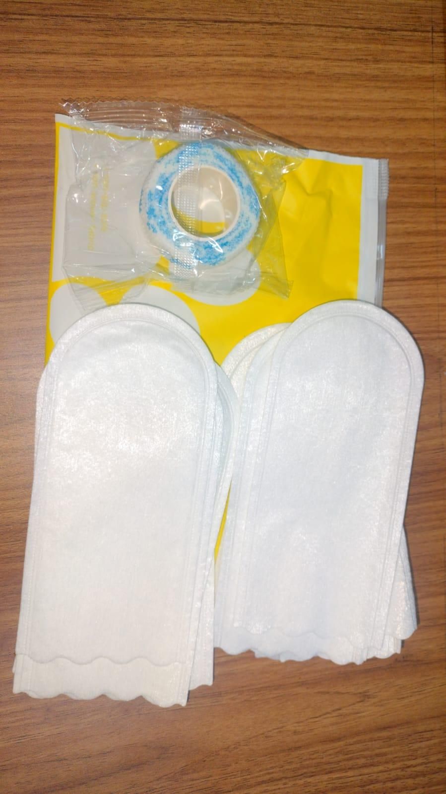 Pet Walking Disposal Shovel – 20 PCS Waste Pick-Up Bags Set