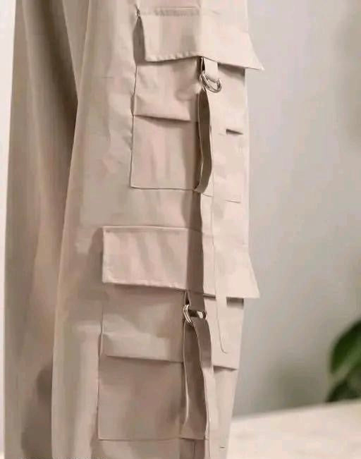 NS Cargo Pants – Premium Quality, Functional Pockets, Smart Fit, Ideal for Casual, Street & Travel Style