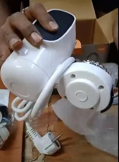 Electric Instant Water Heater – Fast Heating Geyser for Kitchen and Bathroom | Energy Efficient Compact Water Boiler for Home Use