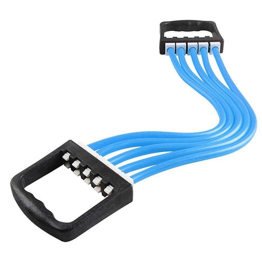 Tubes Chest Expander Puller Exercise (Pack of 1)