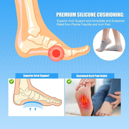 Arch Support Sleeve (Pack of 1)