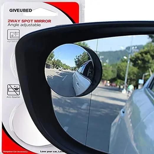 Wide Angle Blind Spot Mirror | 2" Round