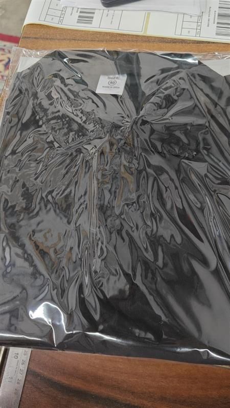 Poly Matte Solid Half Sleeves Mens Polo T-Shirt (Pack Of 4)