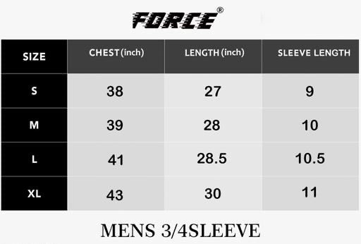 Force Men Solid Casual Brown T-Shirt