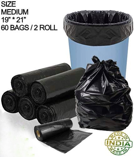 Garbage Bags 100% Oxo Biodegradable
