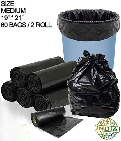 Garbage Bags 100% Oxo Biodegradable